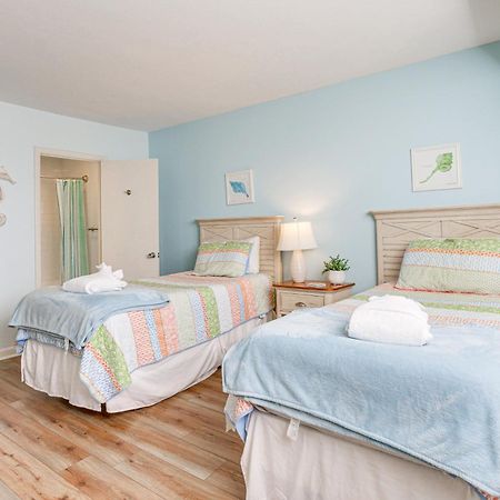 Hilton Head Condo Walk To Coligny Beach And Plaza! ヒルトンヘッドアイランド エクステリア 写真