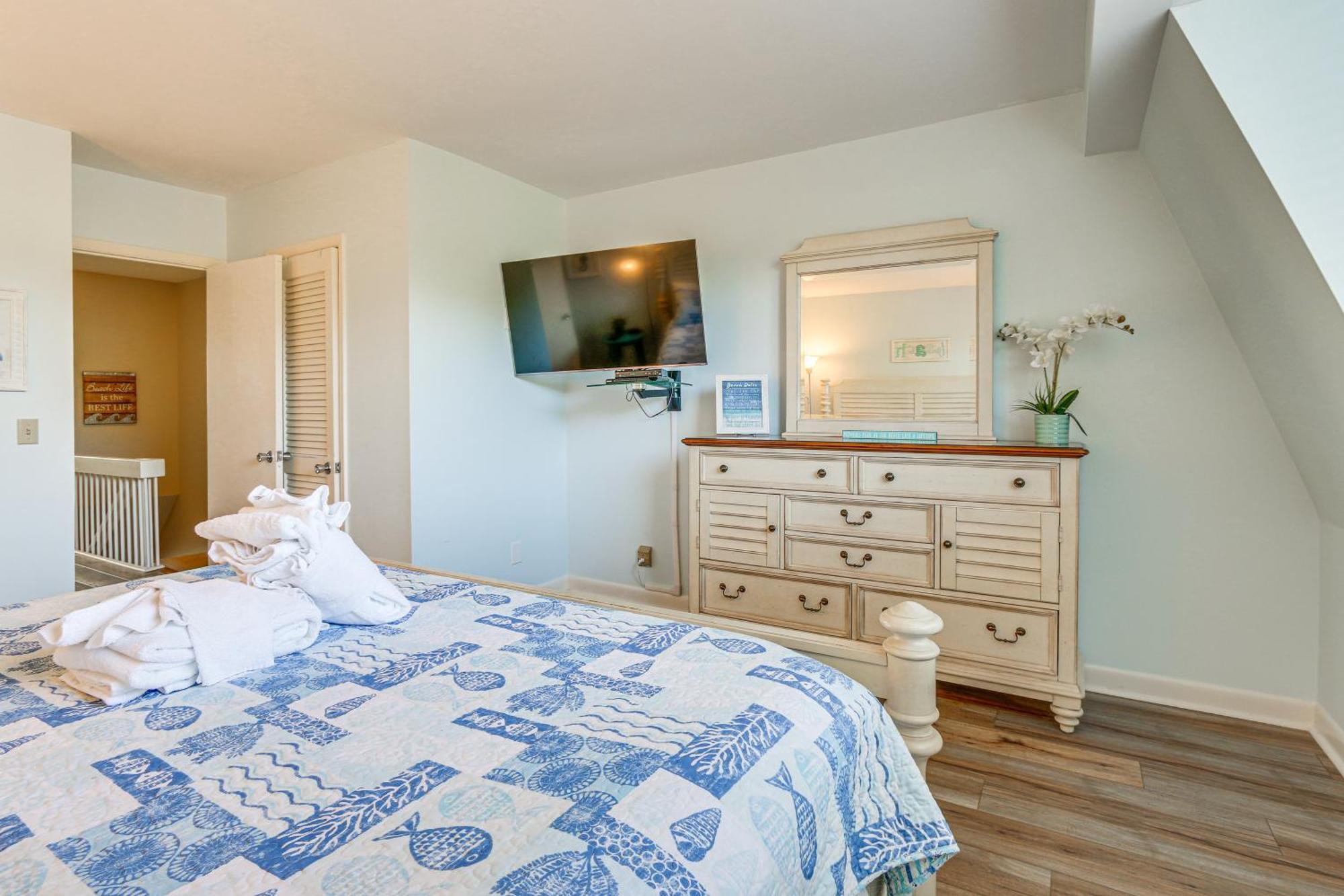 Hilton Head Condo Walk To Coligny Beach And Plaza! ヒルトンヘッドアイランド エクステリア 写真