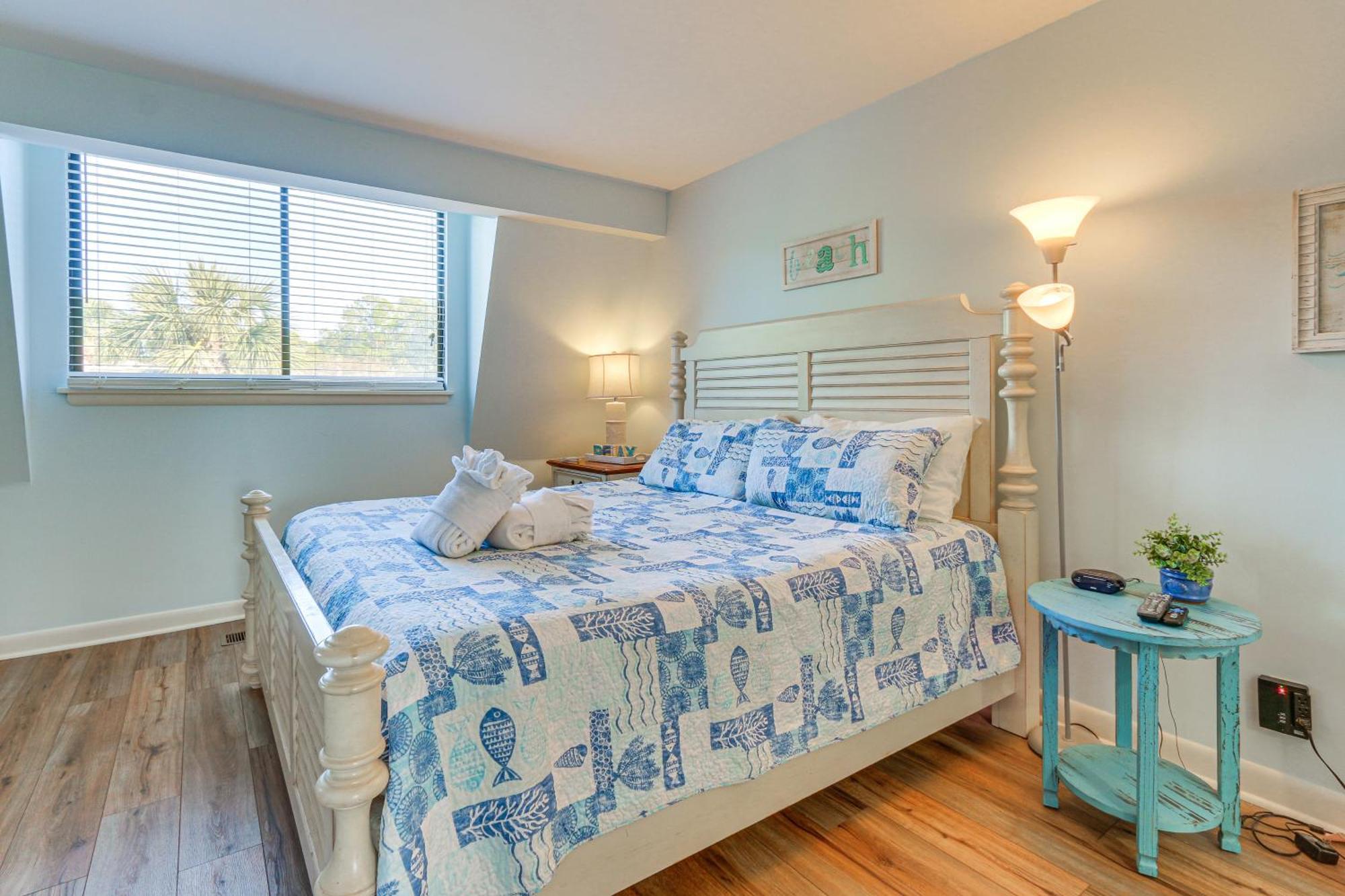Hilton Head Condo Walk To Coligny Beach And Plaza! ヒルトンヘッドアイランド エクステリア 写真