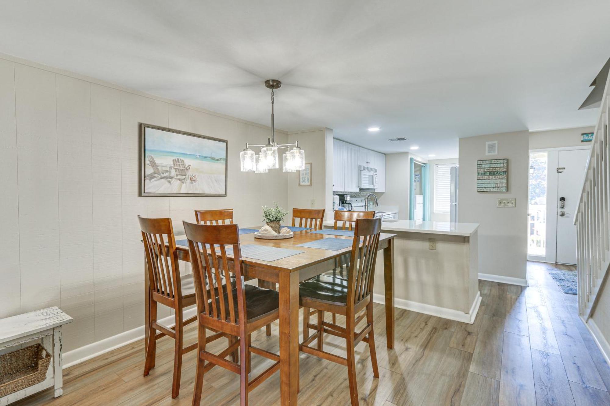 Hilton Head Condo Walk To Coligny Beach And Plaza! ヒルトンヘッドアイランド エクステリア 写真